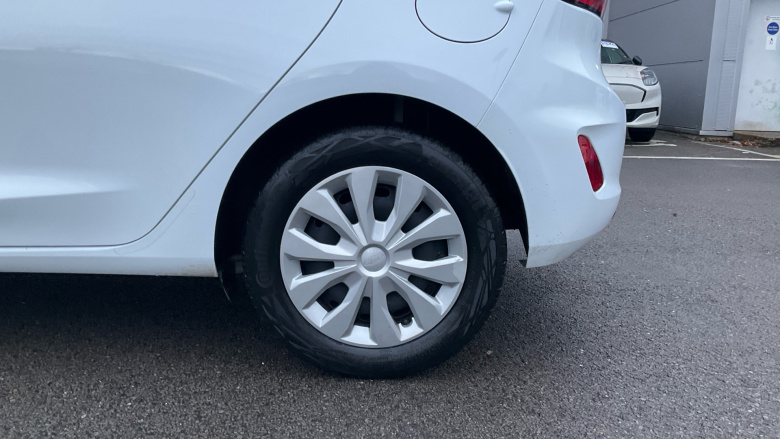 Ford Fiesta 1.0 EcoBoost Trend 5dr Petrol Hatchback